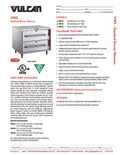 resources of Spec Sheet