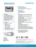 resources of Spec Sheet