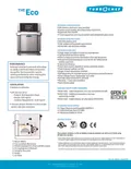 resources of Spec Sheet