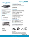 resources of Spec Sheet