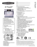 resources of Spec Sheet