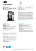 resources of Spec Sheet