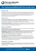 resources of Care & Maintenance
