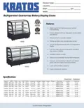 resources of Spec Sheet