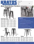 resources of Spec Sheet