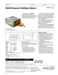 resources of Spec Sheet