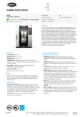 resources of Spec Sheet