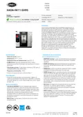 resources of Spec Sheet Spanish