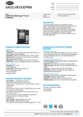 resources of Spec Sheet