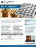 resources of Spec Sheet