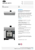 resources of Spec Sheet