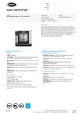 resources of Spec Sheet