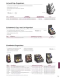 resources of Spec Sheet