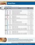 resources of Spec Sheet