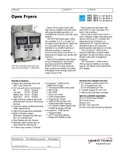 resources of Spec Sheet