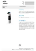 resources of Spec Sheet