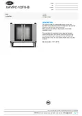 resources of Spec Sheet