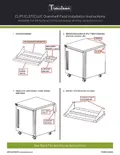 resources of Overshelf Field Installation Instructions