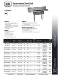 resources of Spec Sheet