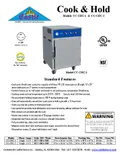 resources of Spec Sheet