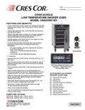 resources of Spec Sheet