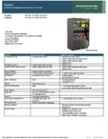 resources of Spec Sheet