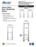 resources of Spec Sheet