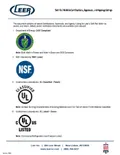 resources of Certification