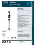 resources of Spec Sheet