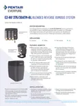 resources of Spec Sheet