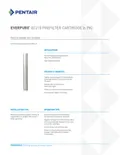 resources of Spec Sheet