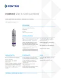 resources of Spec Sheet