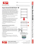 resources of Spec Sheet