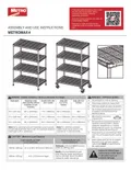 resources of Assembly & Use Instructions