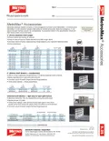 resources of Spec Sheet