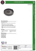 resources of Spec Sheet