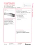 resources of Spec Sheet