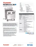 resources of Spec Sheet