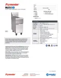 resources of Spec Sheet