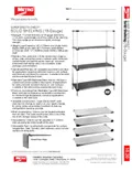 resources of Spec Sheet
