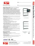 resources of Spec Sheet