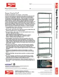 resources of Spec Sheet