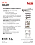 resources of Spec Sheet