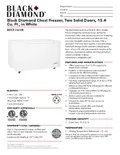 resources of Spec Sheet