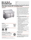 resources of Spec Sheet