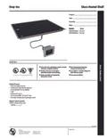 resources of Spec Sheet