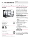 resources of Spec Sheet