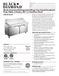 resources of Spec Sheet