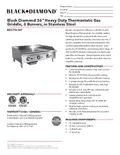 resources of Spec Sheet