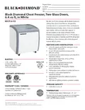 resources of Spec Sheet
